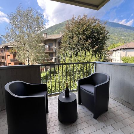 Casa Vacanze Lucia Тирано Экстерьер фото