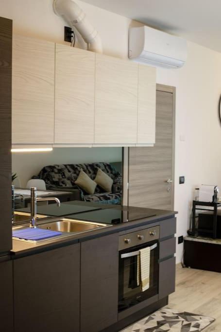 Casa Vacanze Lucia Тирано Экстерьер фото