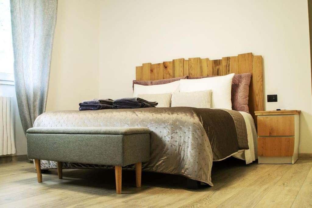 Casa Vacanze Lucia Тирано Экстерьер фото