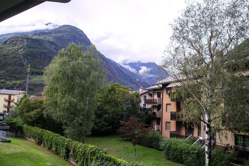 Casa Vacanze Lucia Тирано Экстерьер фото